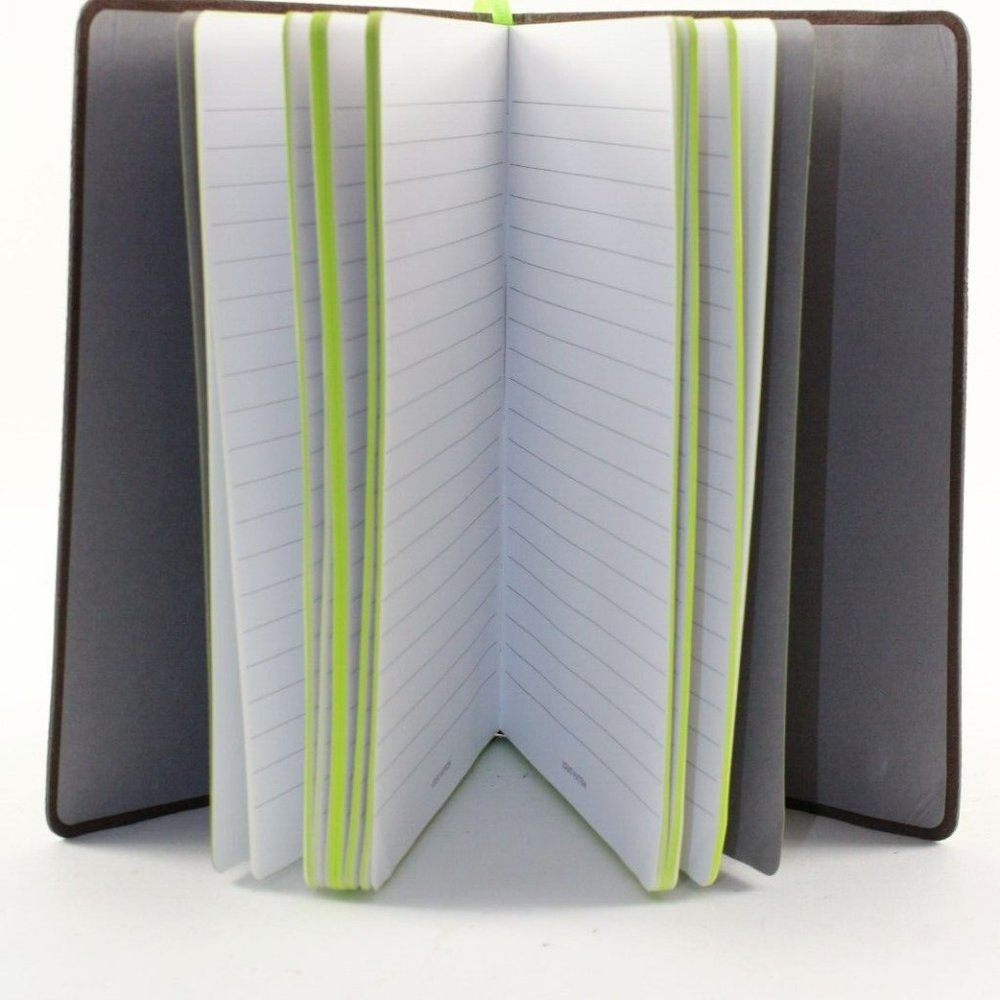 LOUIS VUITTON Monogram LV Friends Clemence Notebook Virgil Abloh Wolf 8LV1212K - Picture 10 of 12